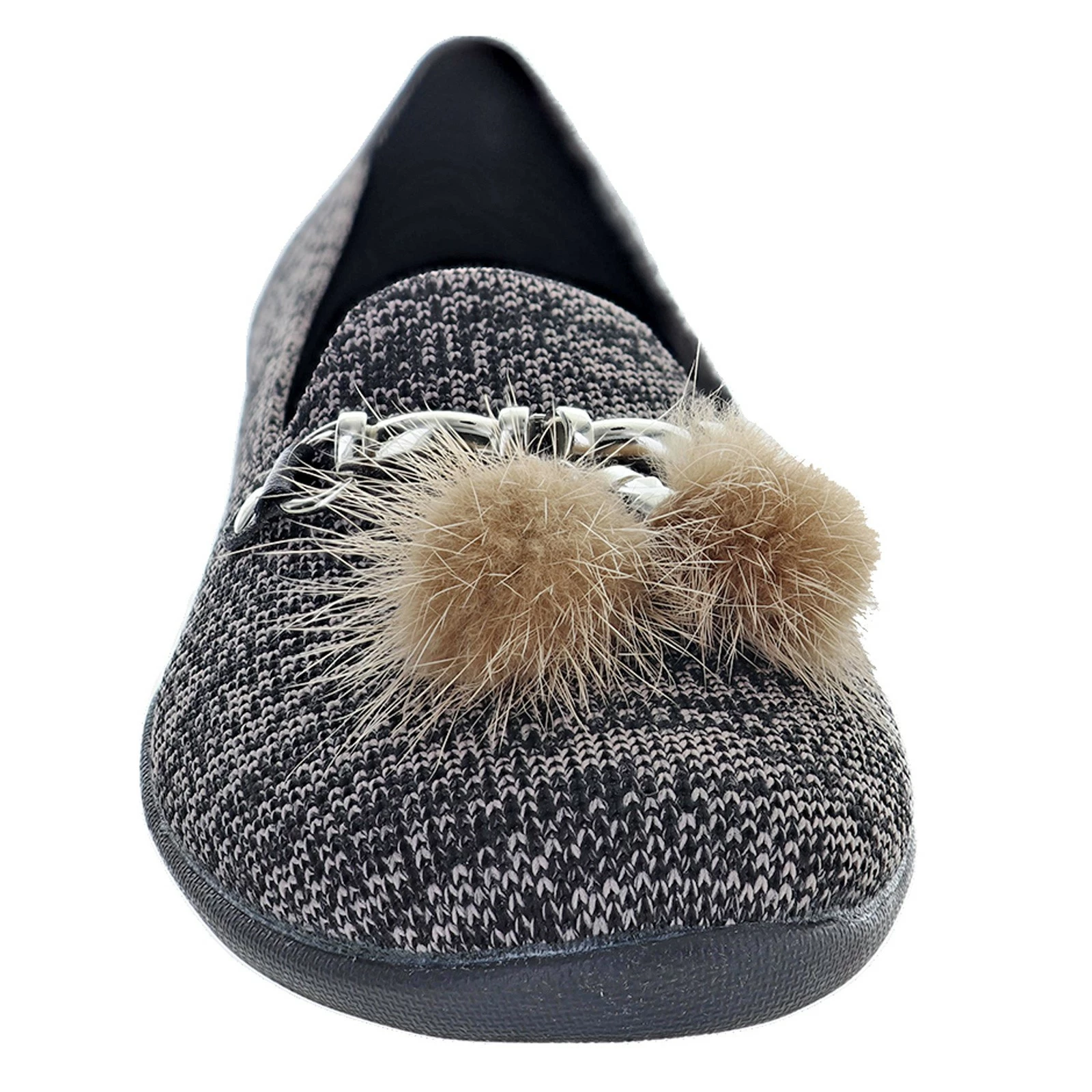 Women's Bernie Mev, Regina Flat - Image 3