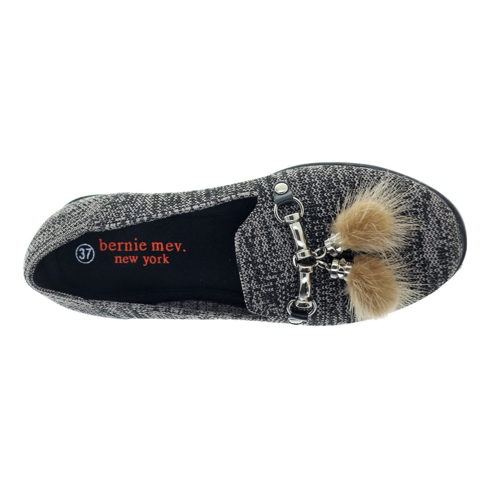 Women's Bernie Mev, Regina Flat - Image 6