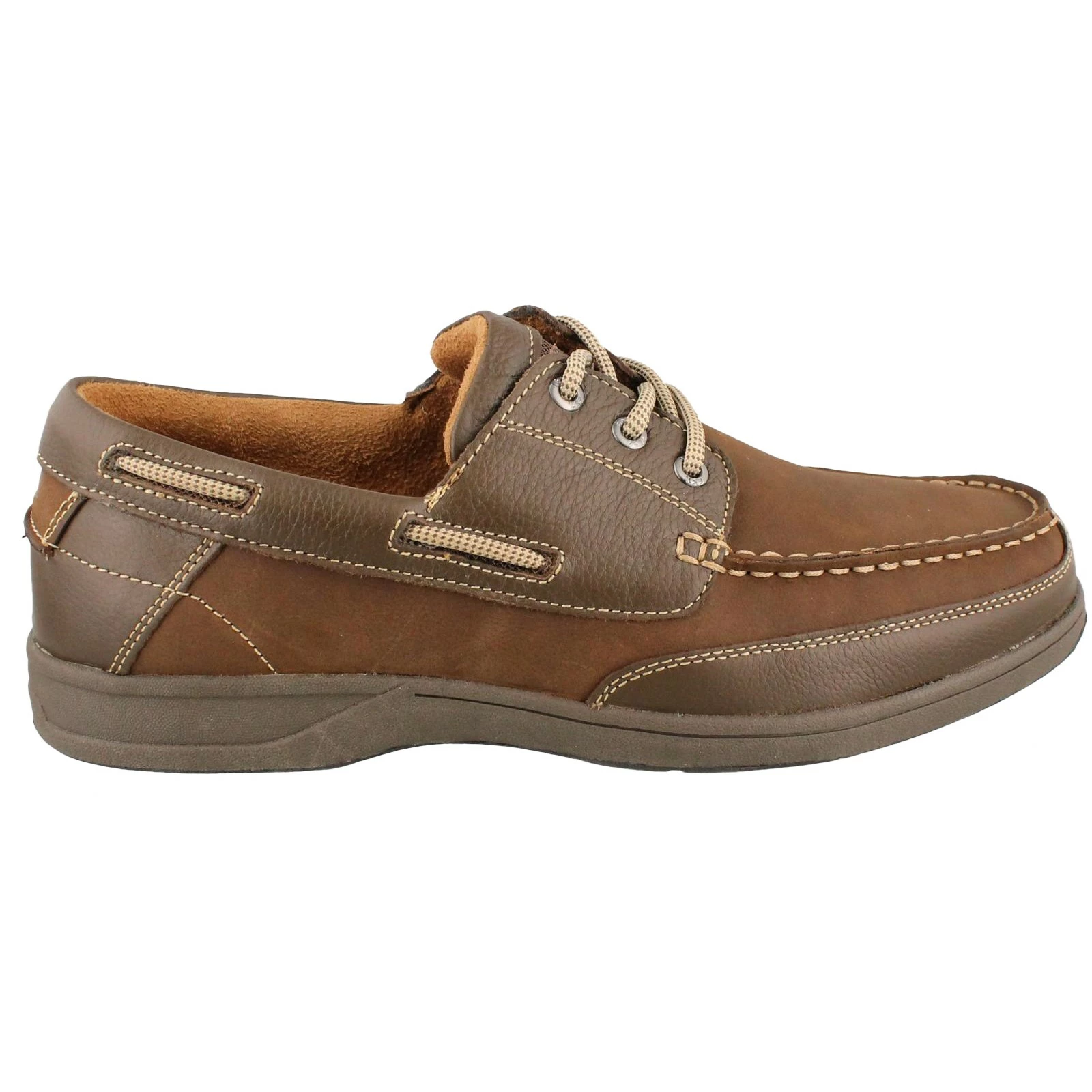 Men's Florsheim, Lakeside Oxford Boat Shoe - Image 2