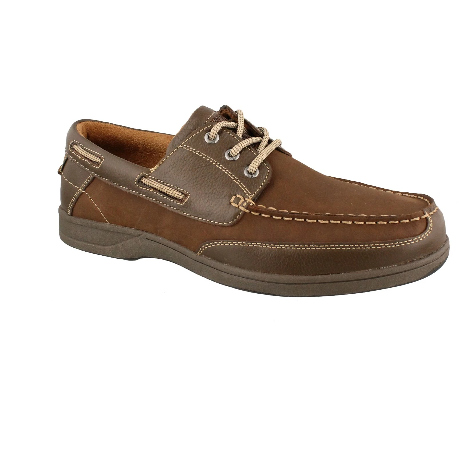 Men's Florsheim, Lakeside Oxford Boat Shoe - Image 5