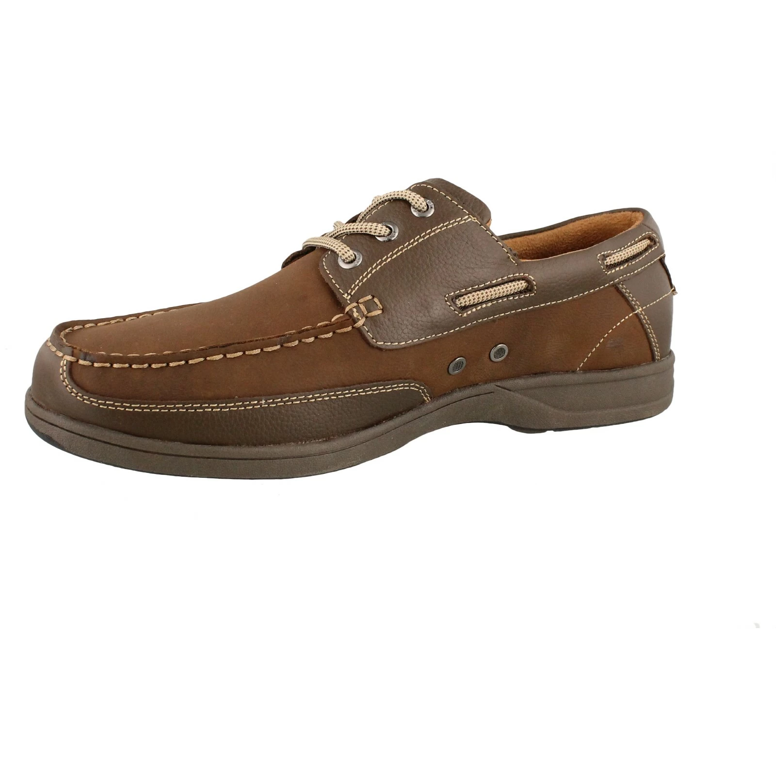 Men's Florsheim, Lakeside Oxford Boat Shoe - Image 7