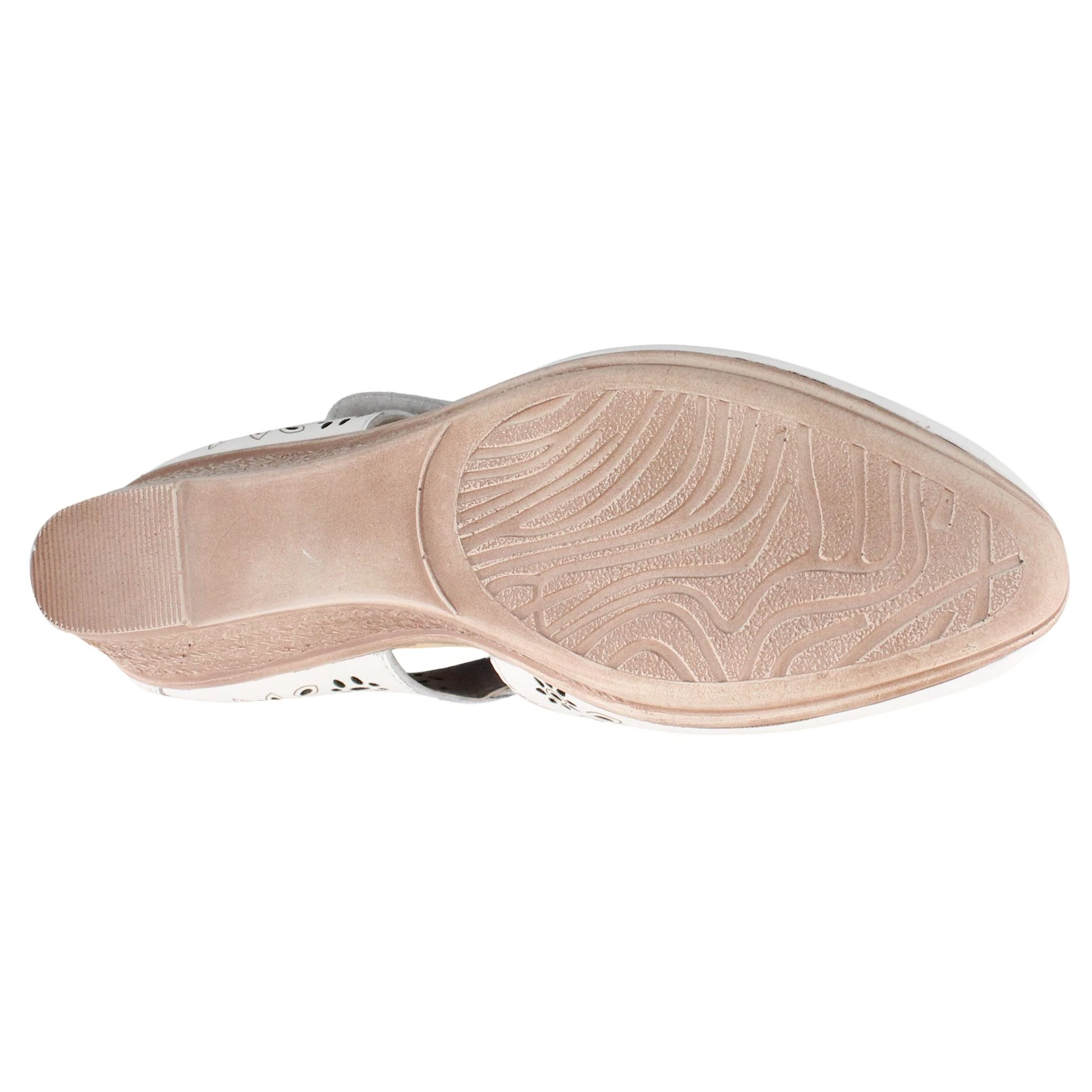 Women's Spring Step, Nougat Slip-On - Image 3