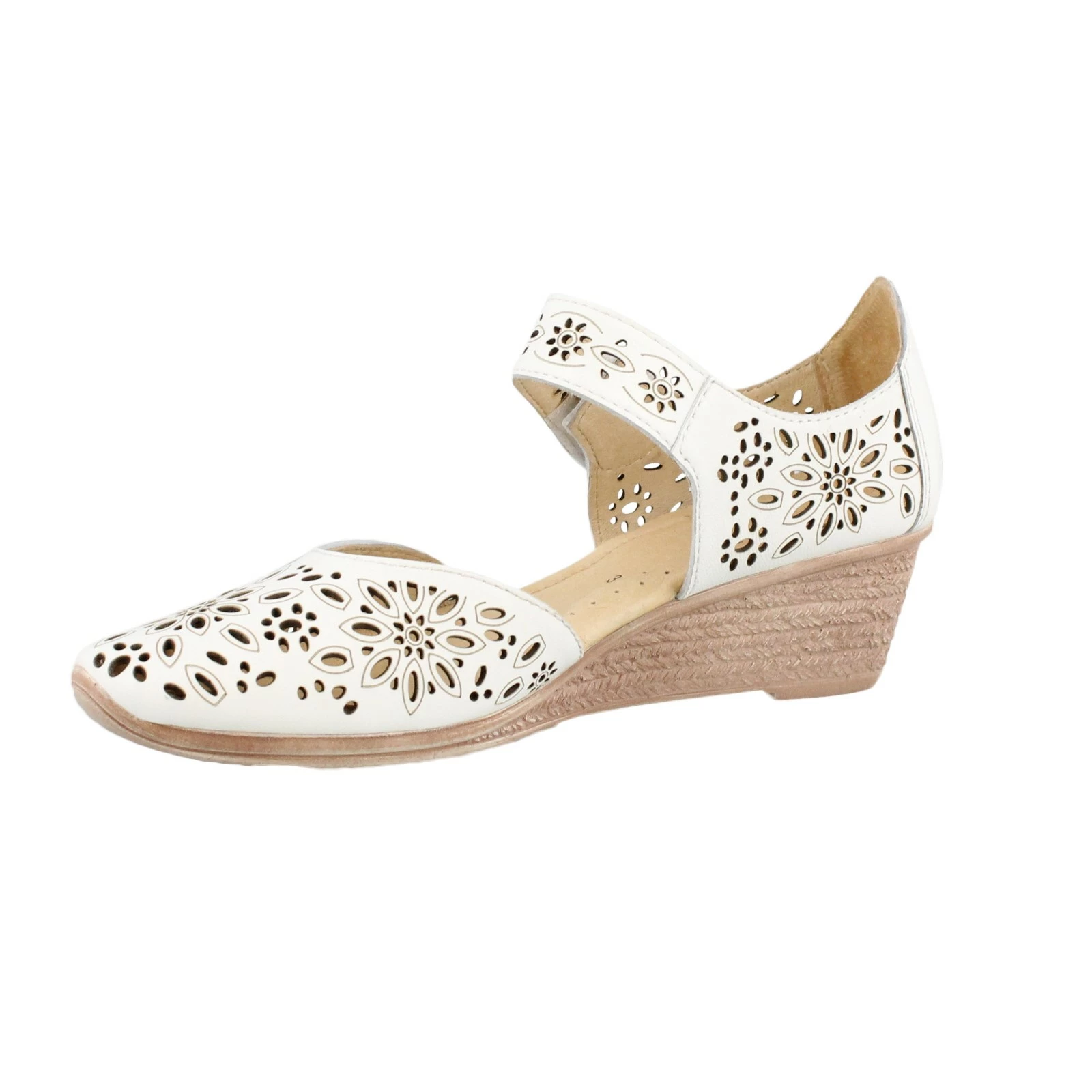 Women's Spring Step, Nougat Slip-On - Image 6