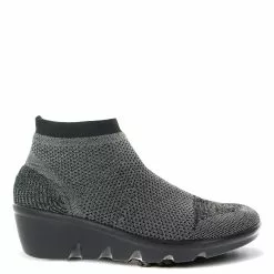 Women's Bernie Mev, Camryn Stretch Wedge Boot