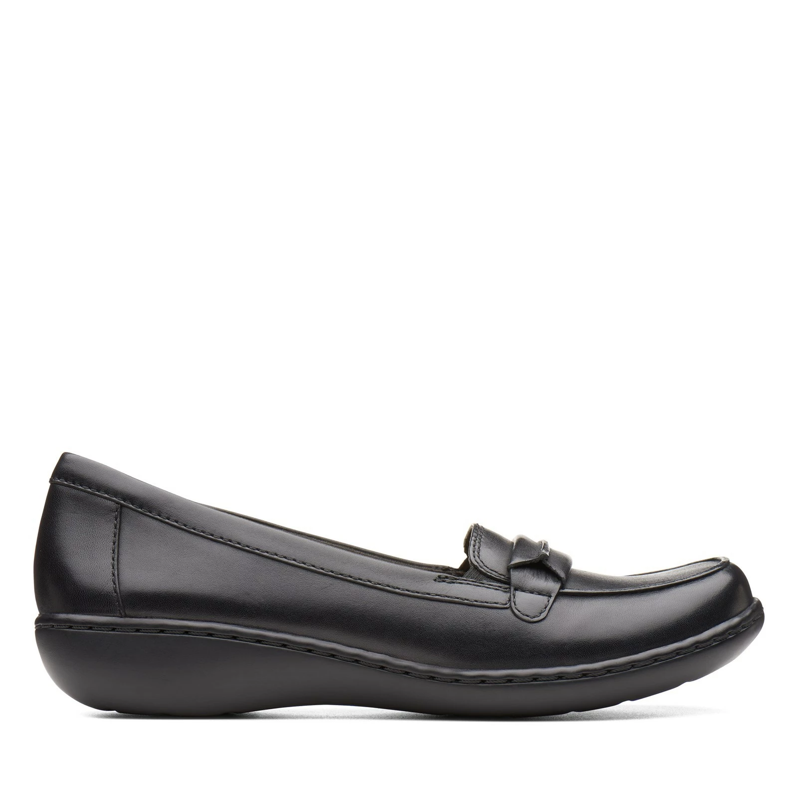 Women's Clarks, Ashland Lily Loafers - Image 2