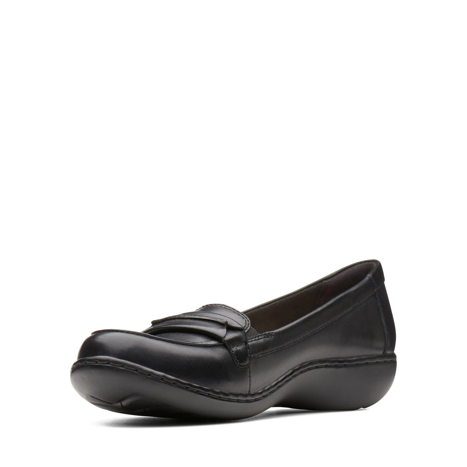Women's Clarks, Ashland Lily Loafers - Image 4