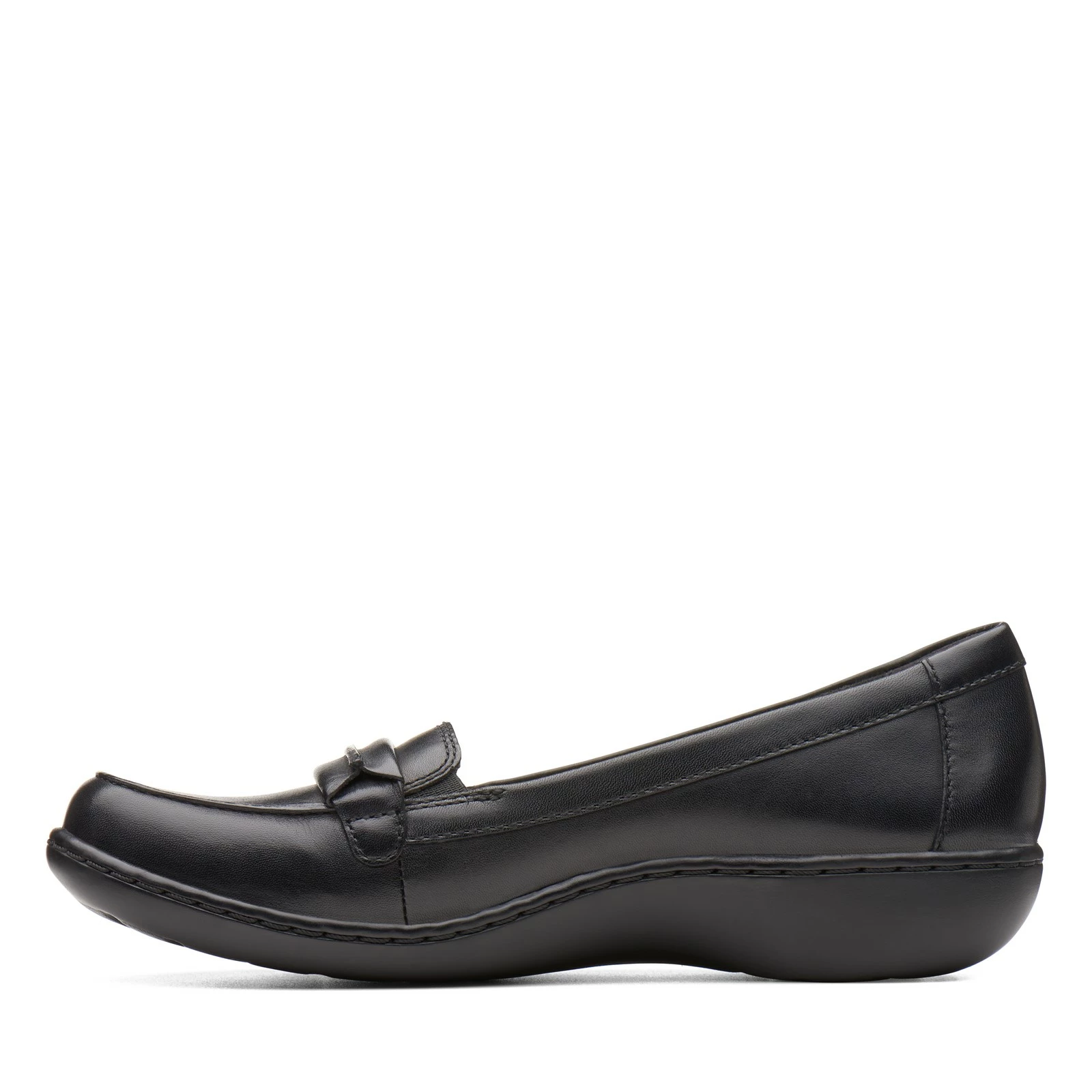 Women's Clarks, Ashland Lily Loafers - Image 5
