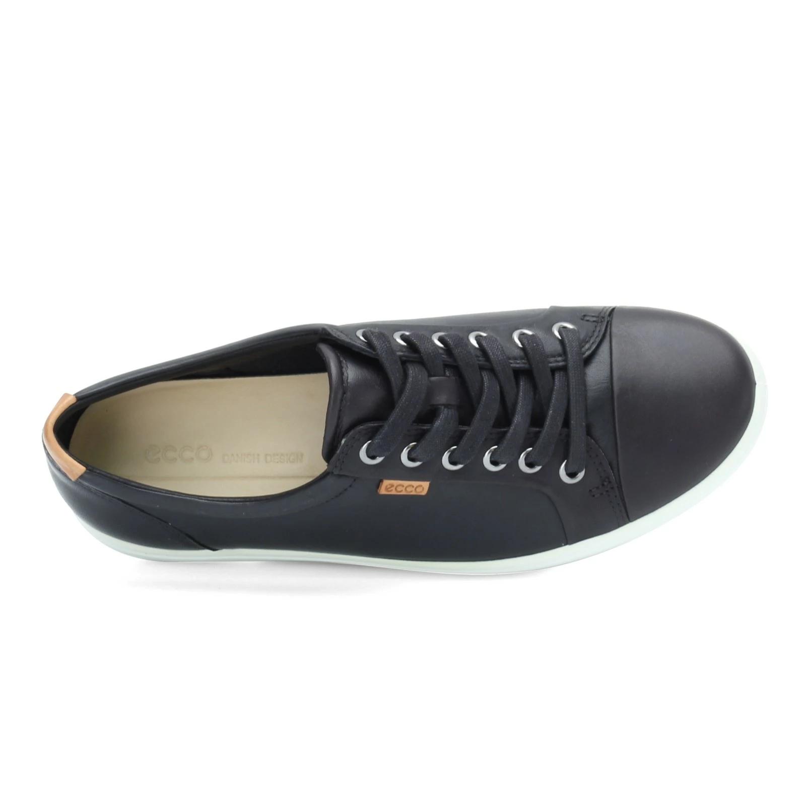 Women's Ecco, Soft 7 Lace Up Shoe - Image 6