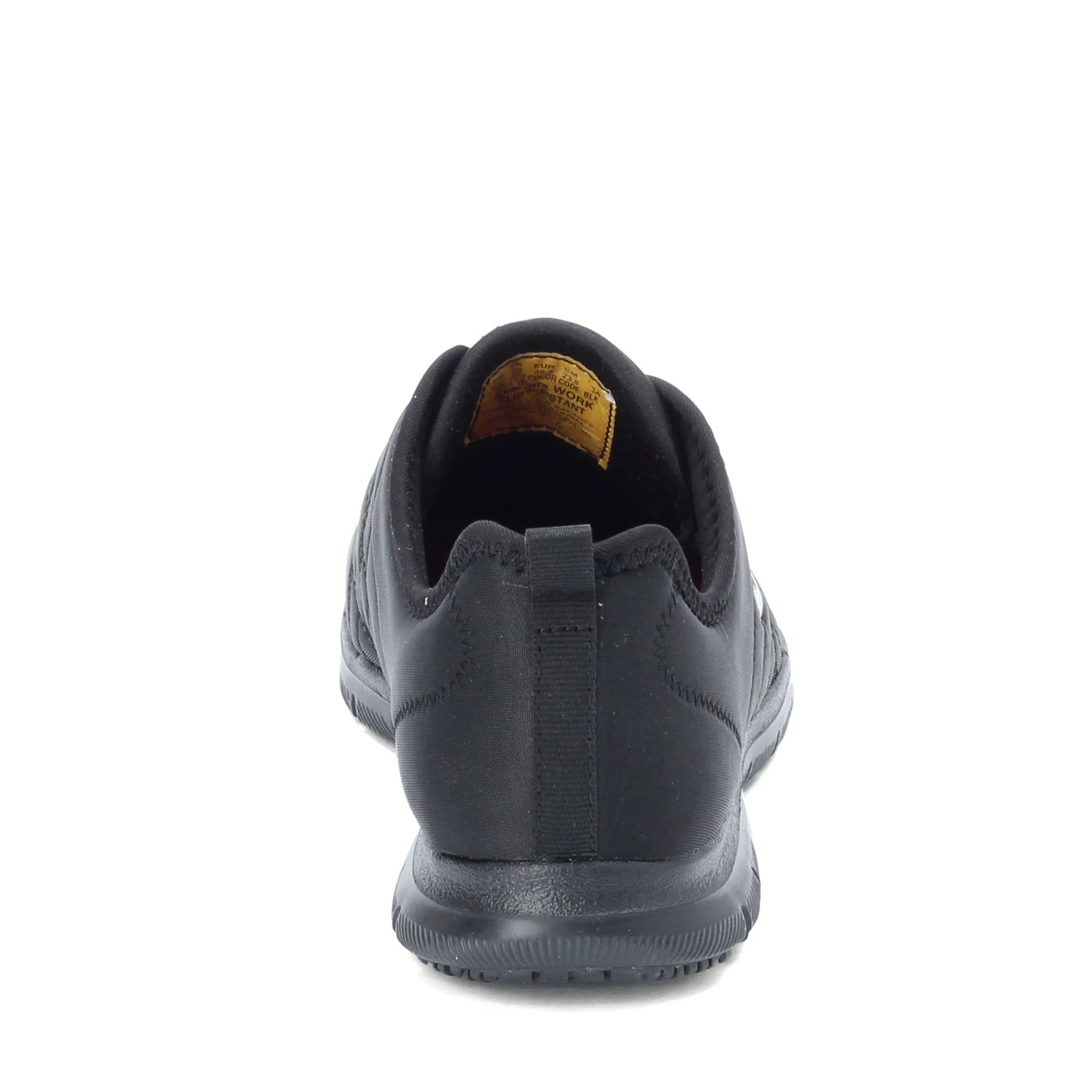 Skechers Work Women's Skechers, Ghenter Srelt SR Work Shoe - Wide Width - Image 5