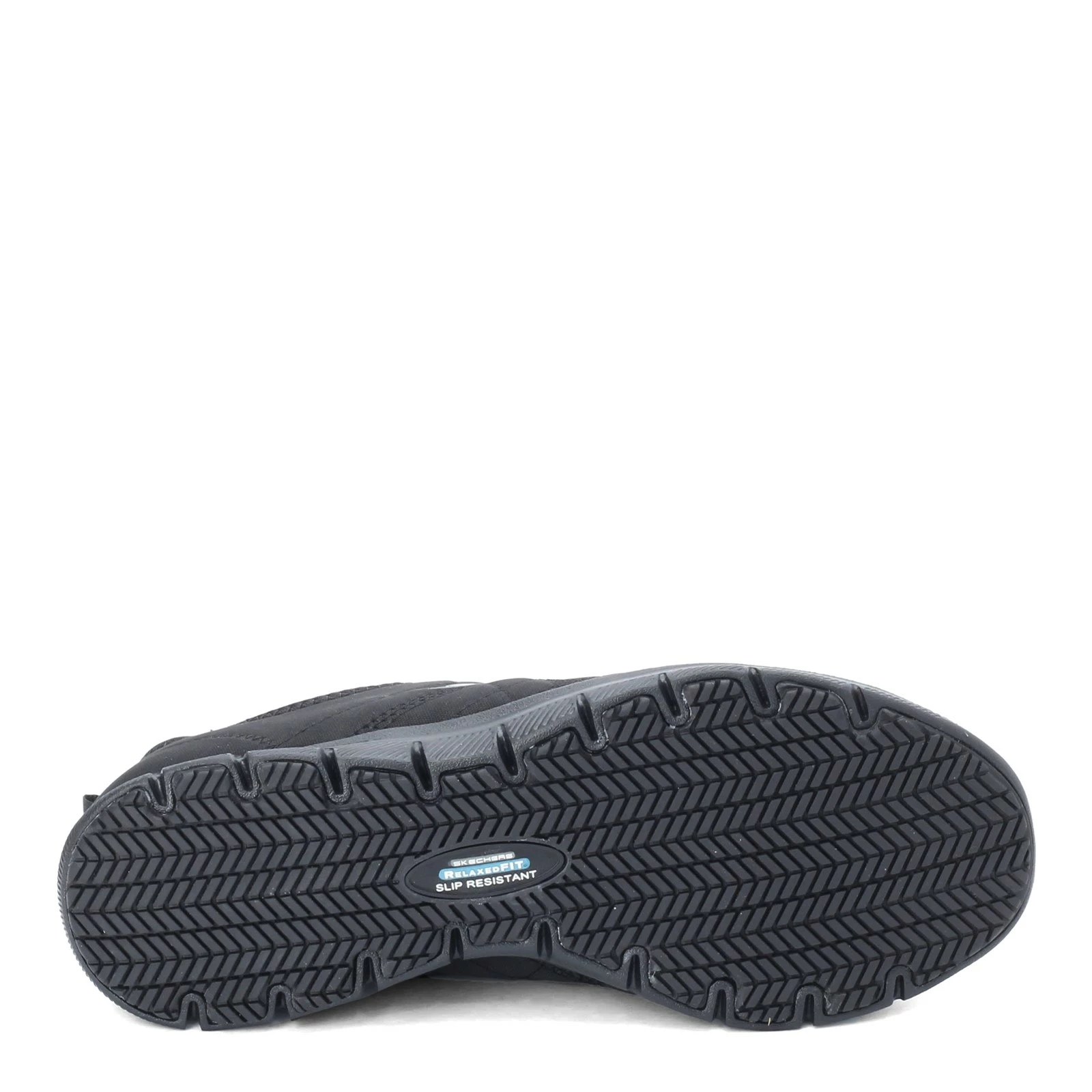 Skechers Work Women's Skechers, Ghenter Srelt SR Work Shoe - Wide Width - Image 7