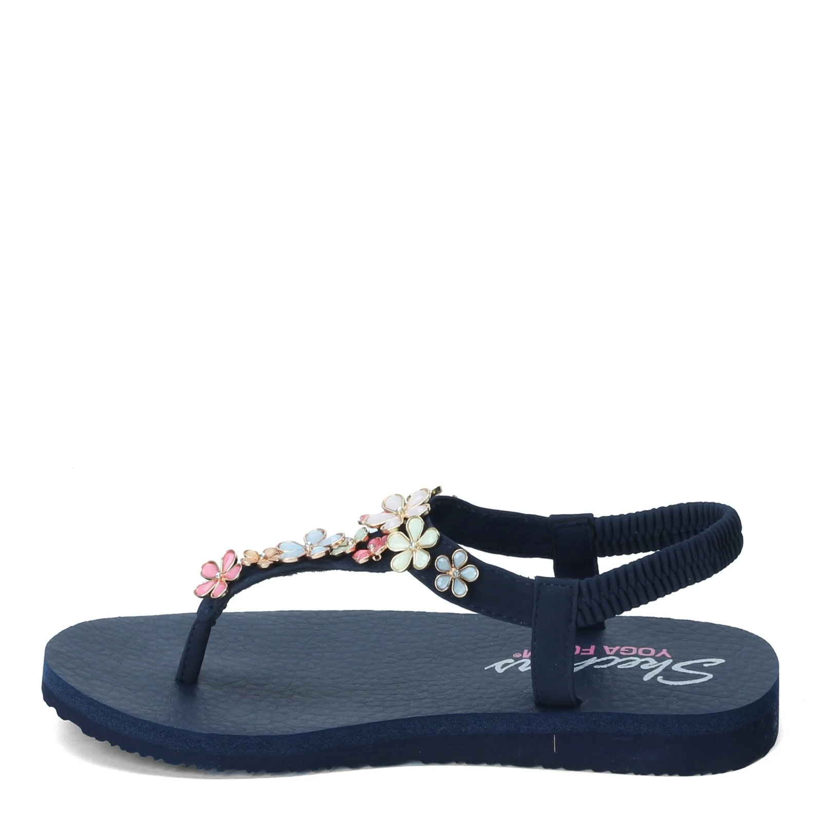 Women's Skechers, Meditation - Glass Daisy Sandal - Image 4