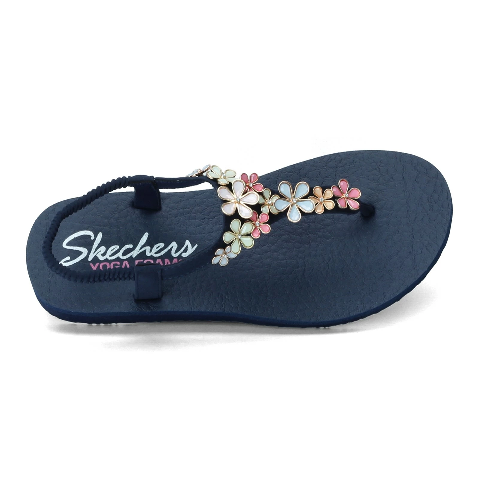 Women's Skechers, Meditation - Glass Daisy Sandal - Image 6