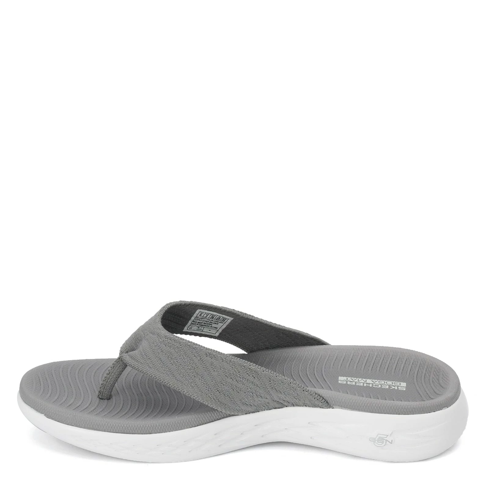 Women's Skechers, On The GO 600 - Sunny Sandal - Image 4