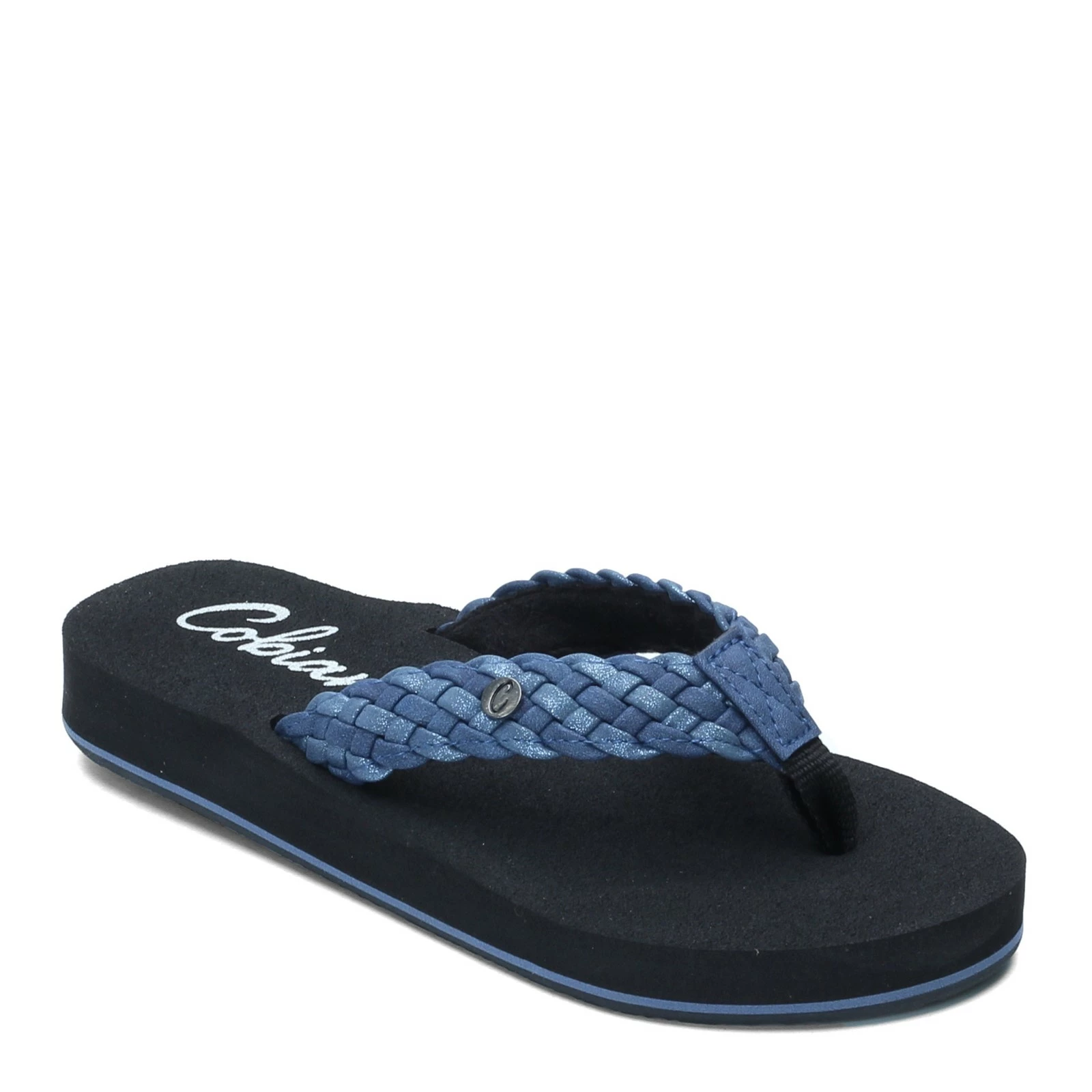 Women's Cobian, Braided Bounce Sandal