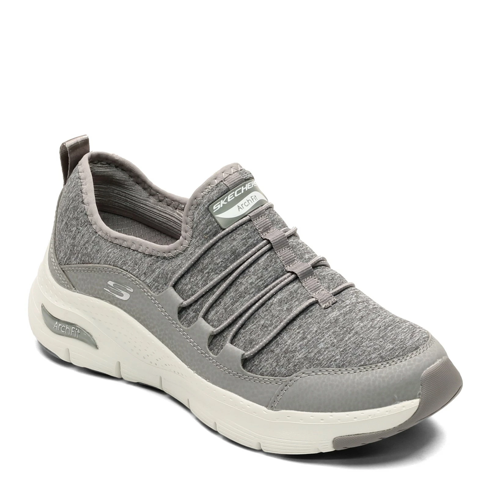 Women's Skechers, Arch Fit - Rainbow View Sneaker