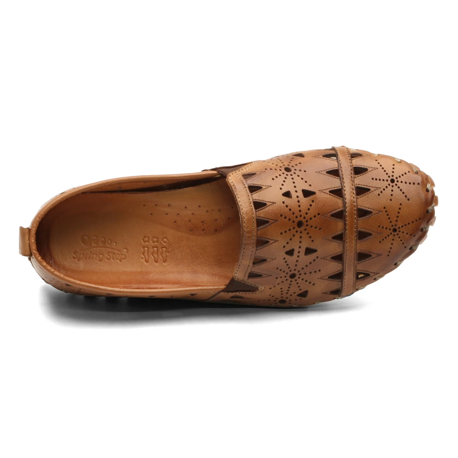 Women's Spring Step, Fusaro Slip-On - Image 6